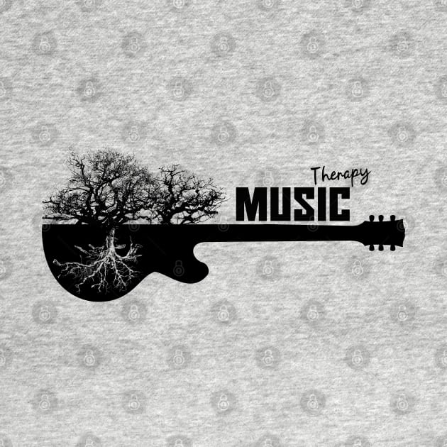 Music therapy, natural by Degiab